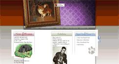 Desktop Screenshot of museumofthedog.org